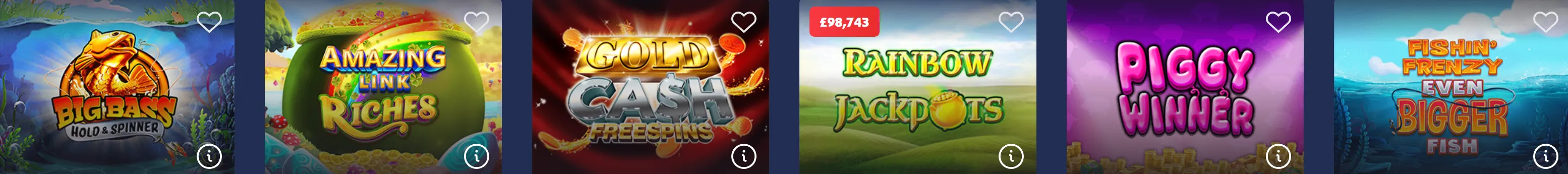 Lottoland Slots